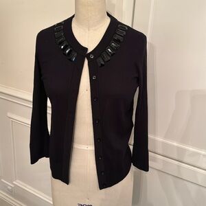 Kate spade cardigan size small